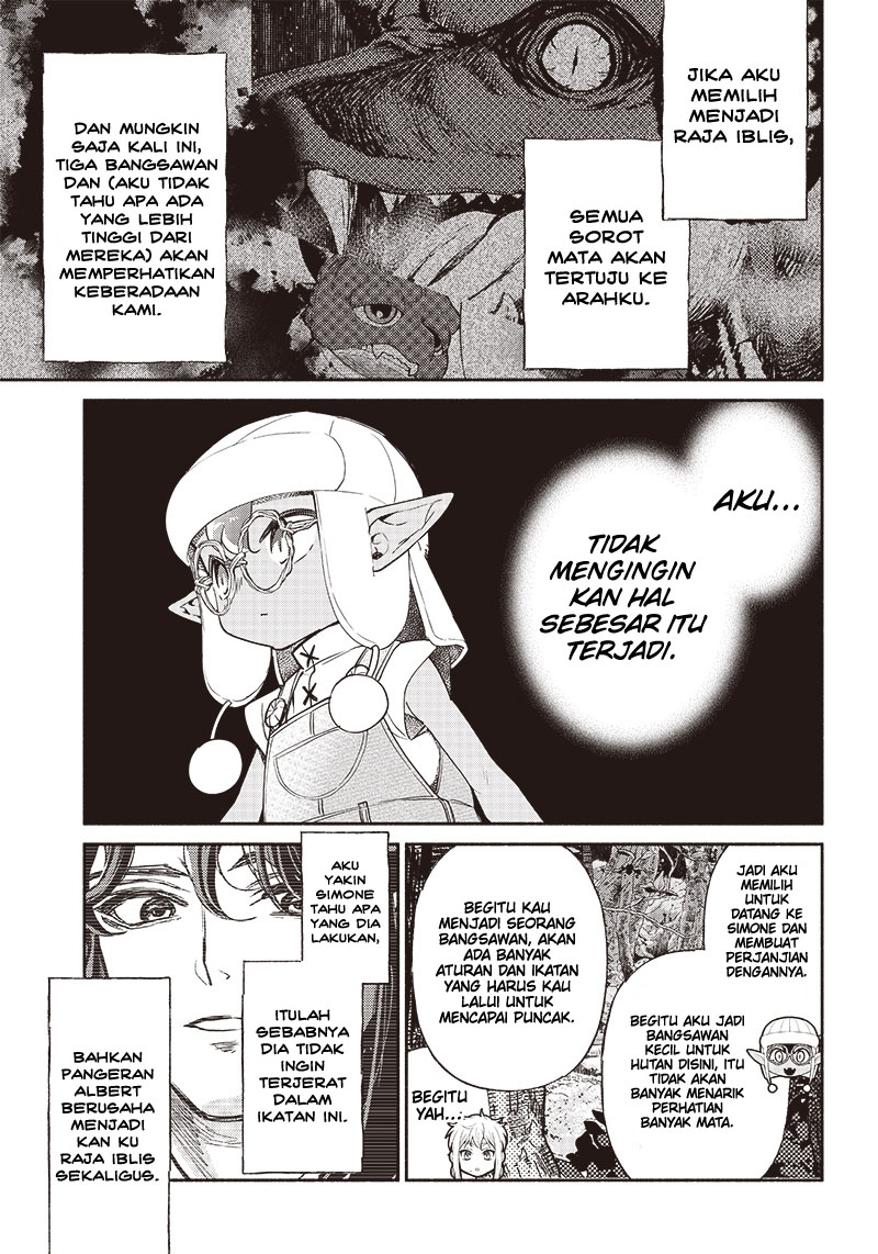 Tensei Goblin da kedo Shitsumon aru?